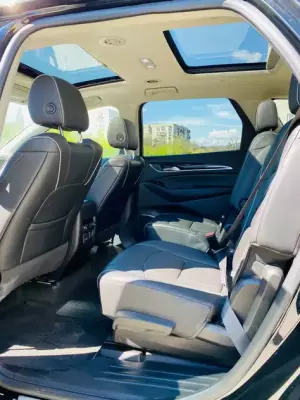 Buick Enclave ქირავდება საქართველოში