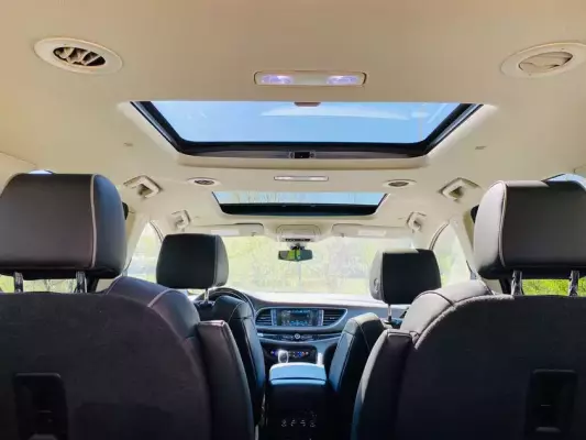 Buick Enclave ქირავდება საქართველოში