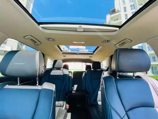 Buick Enclave ქირავდება საქართველოში