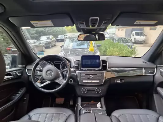 Mercedes GLE 350 ქირავდება მცხეთაში