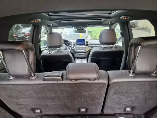Mercedes GLE 350 ქირავდება მცხეთაში