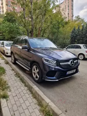 Mercedes GLE 350 ქირავდება მცხეთაში