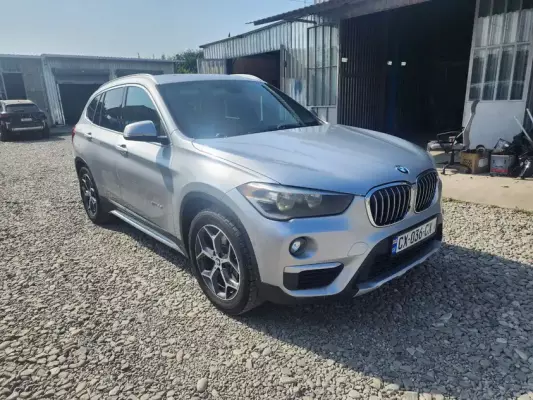 BMW X1 for rent in Mtskheta