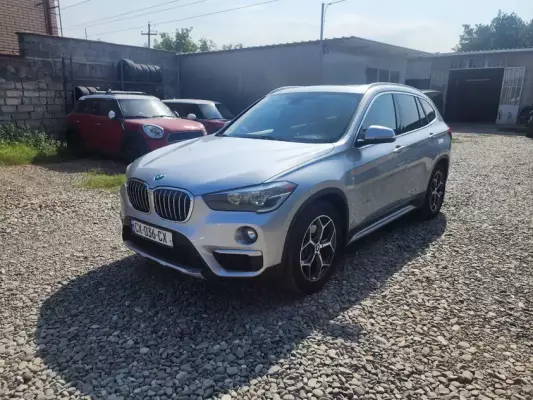 BMW X1 for rent in Mtskheta