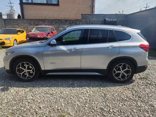 BMW X1 for rent in Mtskheta