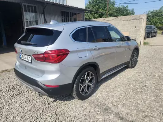 BMW X1 for rent in Mtskheta