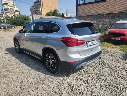 BMW X1 for rent in Mtskheta