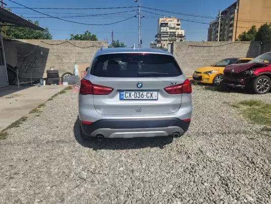 BMW X1 for rent in Mtskheta