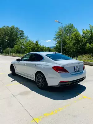 Genesis G70 ქირავდება საქართველოში