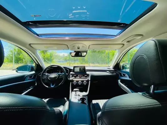 Genesis G70 ქირავდება საქართველოში