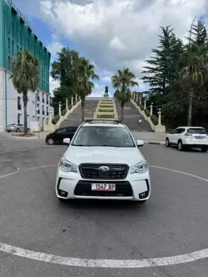 Subaru Forester ქირავდება საქართველოში