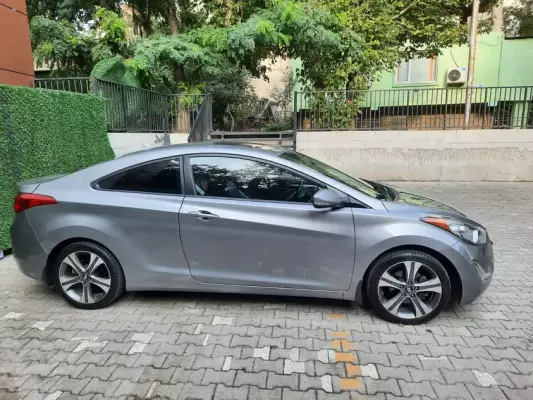 Hyundai Elantra для аренды в Шекветили