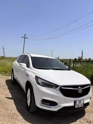 Buick Enclave ქირავდება საქართველოში