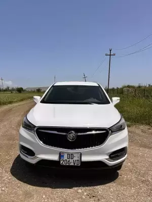 Buick Enclave ქირავდება საქართველოში
