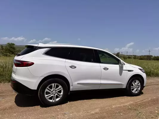 Buick Enclave ქირავდება საქართველოში