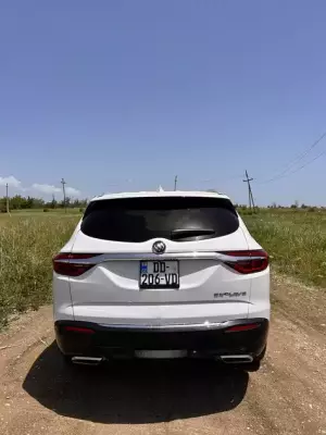 Buick Enclave ქირავდება საქართველოში