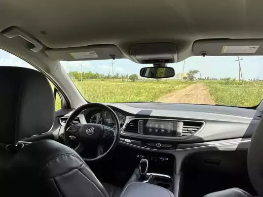 Buick Enclave ქირავდება საქართველოში