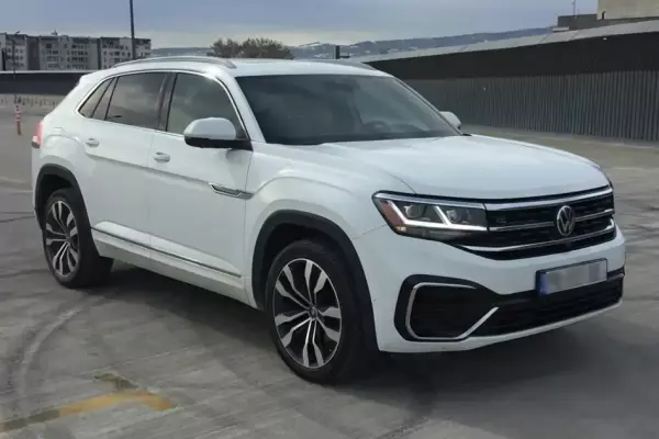 Volkswagen Atlas ქირავდება საქართველო -ში