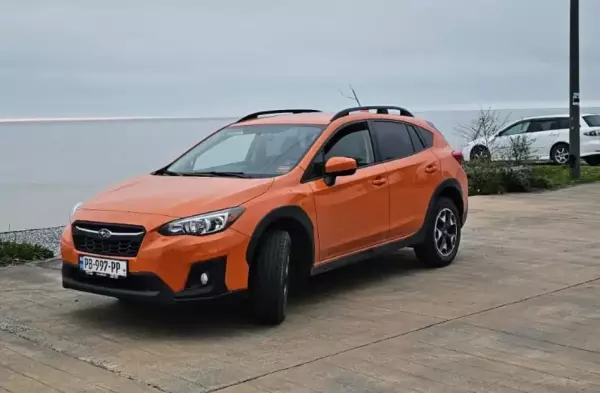 Subaru Crosstrek ქირავდება ქუთაისში