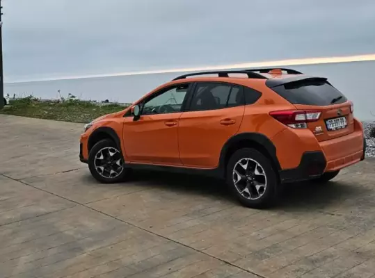 Subaru Crosstrek ქირავდება ქუთაისში