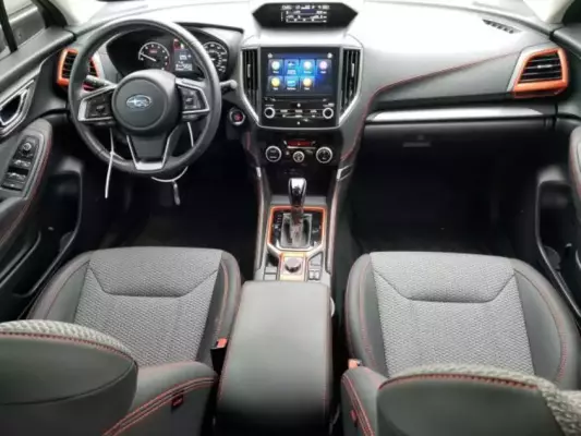 Subaru Crosstrek ქირავდება ქუთაისში