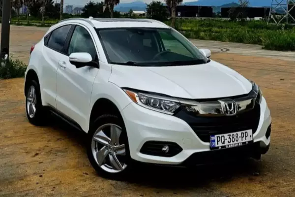Honda HR-V ქირავდება თბილისი -ში