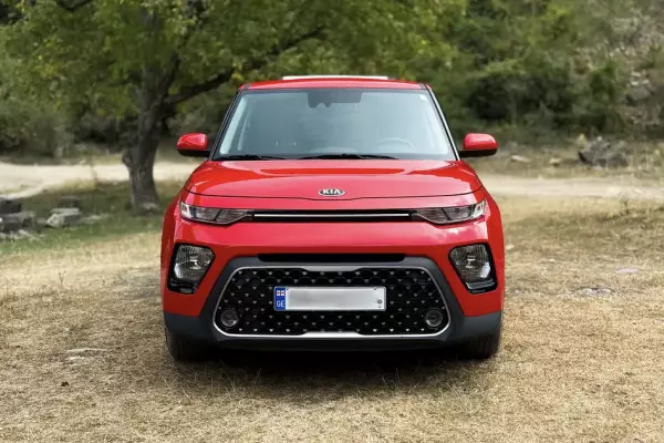 KIA Soul for rent in Kutaisi