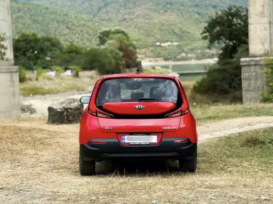 KIA Soul for rent in Kutaisi