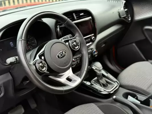 KIA Soul for rent in Kutaisi
