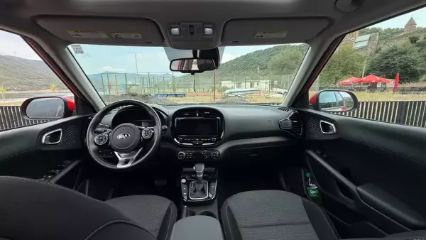 KIA Soul for rent in Kutaisi