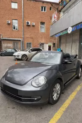 Volkswagen Beetle ქირავდება საქართველოში