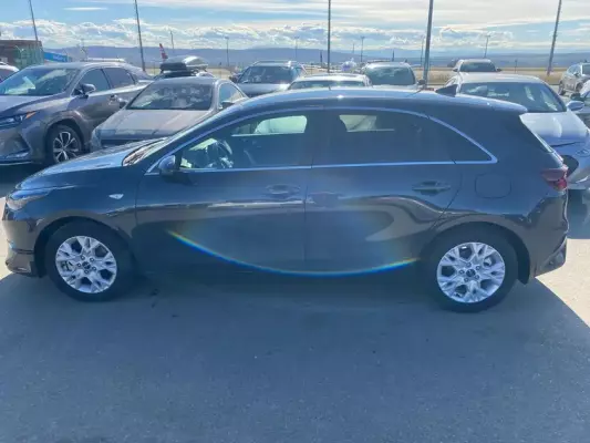 Kia Ceed ქირავდება ქუთაისში