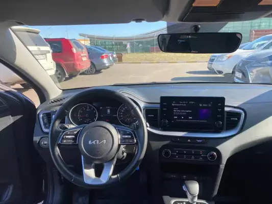 Kia Ceed ქირავდება ქუთაისში