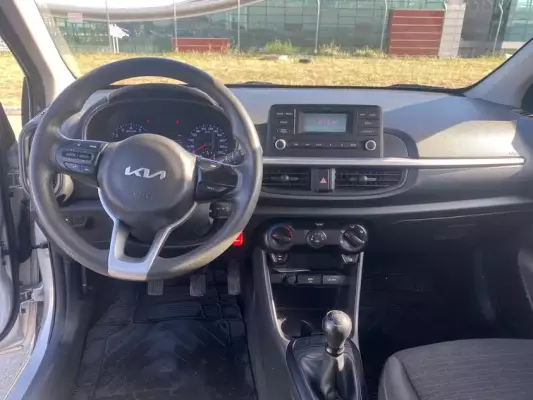 Kia Ceed ქირავდება ქუთაისში