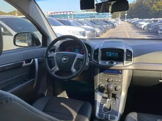 Chevrolet Captiva ქირავდება ბათუმში