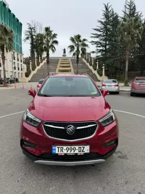 Buick Encore ქირავდება საქართველოში