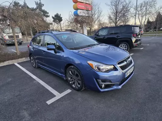Subaru Impreza ქირავდება საქართველოში