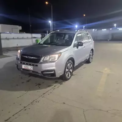 Subaru Forester ქირავდება საქართველოში
