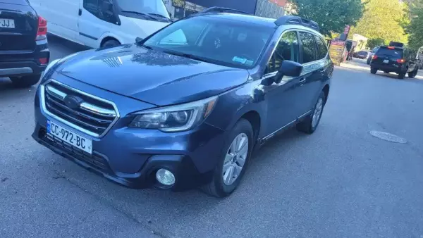 Subaru Outback ქირავდება საქართველოში