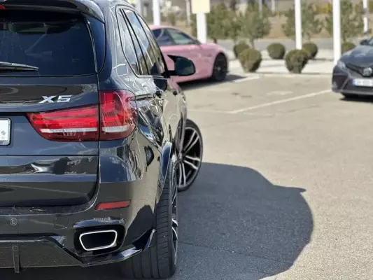 BMW X5 ქირავდება საქართველოში
