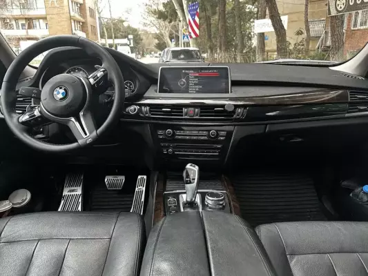 BMW X5 ქირავდება საქართველოში