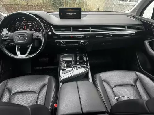 Audi Q7 ქირავდება საქართველოში