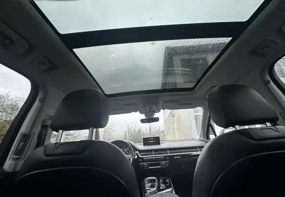 Audi Q7 ქირავდება საქართველოში
