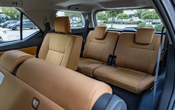Toyota Fortuner ქირავდება საქართველოში