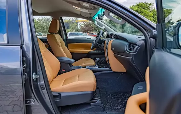 Toyota Fortuner ქირავდება საქართველოში