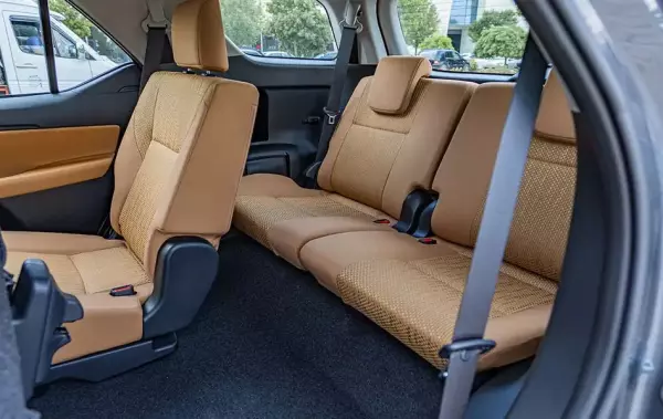 Toyota Fortuner ქირავდება საქართველოში