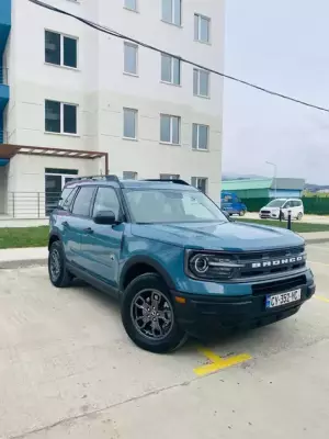 Ford Bronco Sport ქირავდება საქართველოში