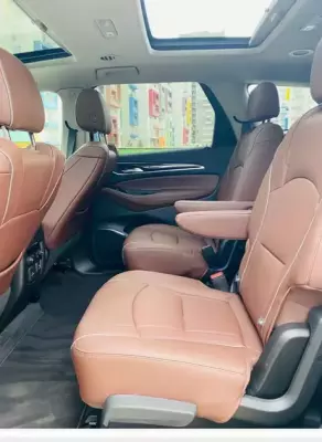 Buick Enclave ქირავდება საქართველოში