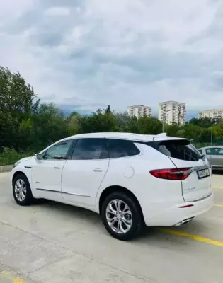 Buick Enclave ქირავდება საქართველოში