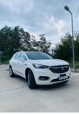Buick Enclave ქირავდება საქართველოში